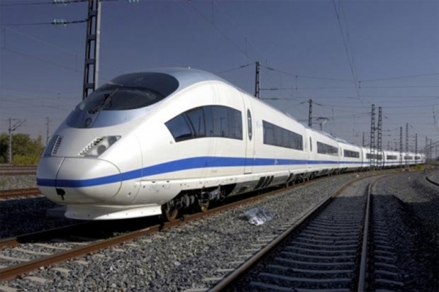 บ.รถไฟจีน พบ “สมคิด” สนลงทุนไฮสปีดเทรนเชื่อม3..