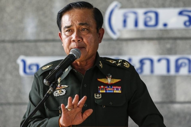 “บิ๊กตู่” ยันตั้งทหารนั่งบอร์ดรัฐวิสาหกิจแค่สังเกตการณ์ ไม่ใช่ยกมือแสดงความเห็น