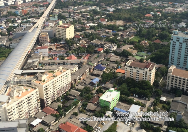 อยากมีบ้านที่อยู่ในเมืองนนท์ที่ราคาสักไม่เกินล้านสอง??