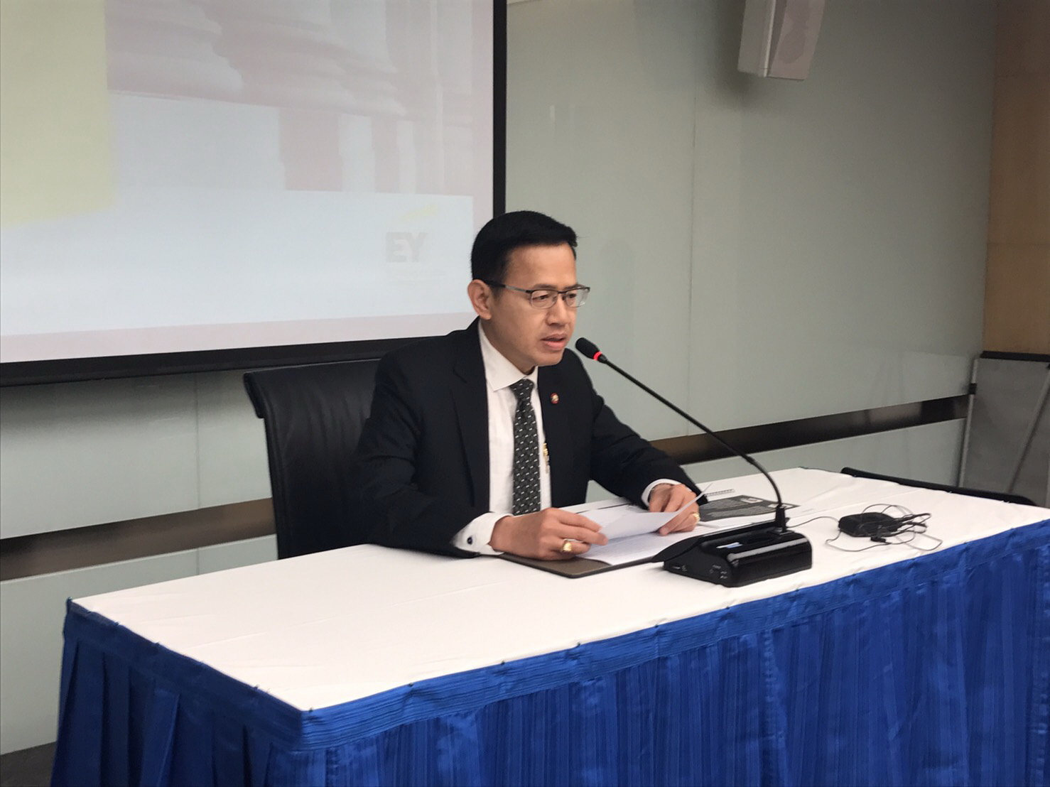 คปภ.ติวเข้มระบบการประเมินความเสี่ยงและความมั่นคงทางการเงินของบริษัทประกันภัย