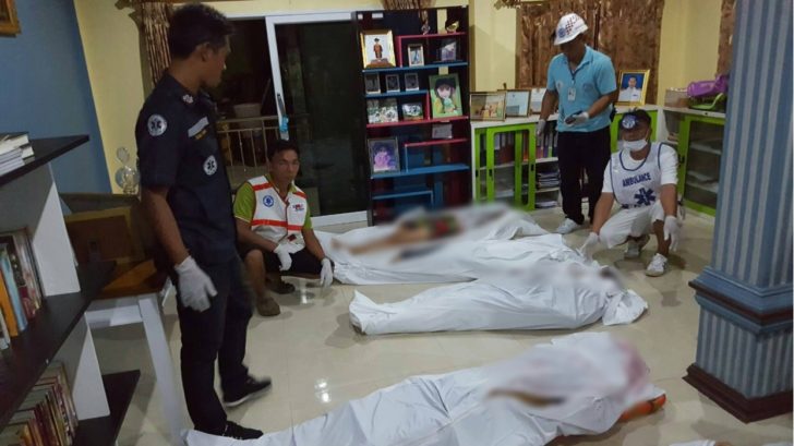 เผยผลชันสูตรพบ 1 ศพ “บังฟัต” ยิง 4 นัด เหยื่ออาจต่อสู้หรือมีปัญหาส่วนตัว