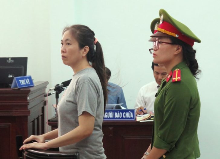 VIETNAM-RIGHTS-MEDIA-TRIAL