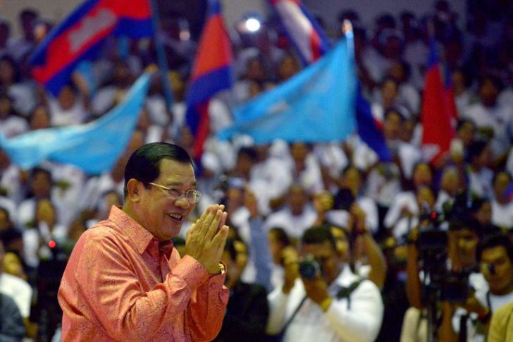 CAMBODIA-CULTURE-UNESCO