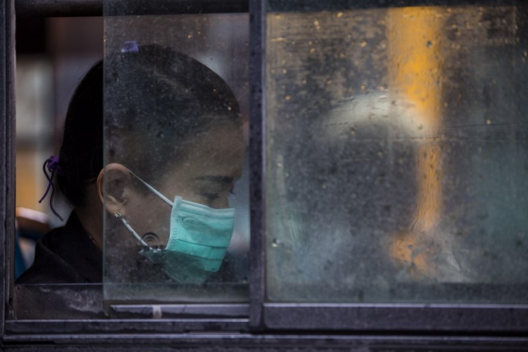 ไข้หวัดใหญ่ H1N1 คร่าชีวิตชาวเมียนมาเพิ่มเป็น10ราย หน้ากากอนามัยกำลังขาดเเคลน