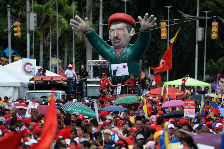VENEZUELA-CRISIS-CONSTITUENT