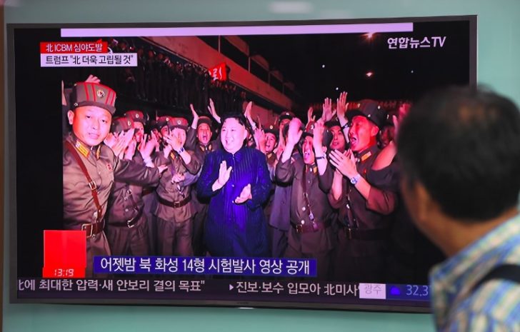 SKOREA-NKOREA-MILITARY-TEST