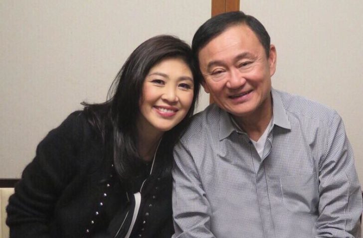 “ยิ่งลักษณ์” โพสต์ซึ้งอวยพรวันเกิด “ทักษิณ” ครบรอบ 68 ปี