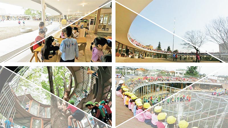 โรงเรียนอนุบาลฟูจิ เรียนรู้จริงจากการออกแบบชีวิต