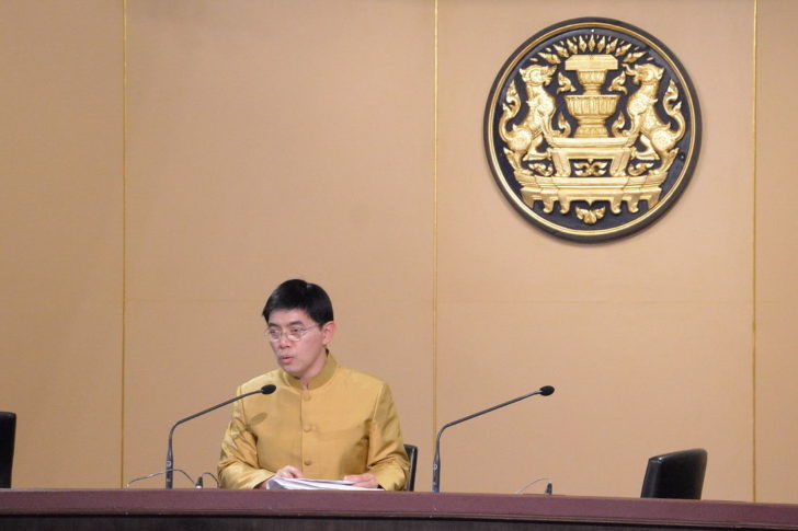 “วีรชน”ยันคำเชิญนายกฯเยือนสหรัฐฯยังมีอยู่ รอผลประชุมระดับปลัดค่อยเคาะกำหนดการ