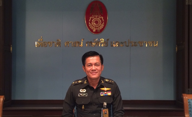 กอ.รมน.เดินหน้าจัดเวทีสาธารณะ 4 กองทัพภาค ชี้แจงร่างสัญญาประชาคม