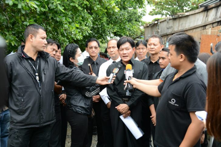 โครงการทางเลียบเจ้าพระยาคืบแล้ว “กทม.”อยู่ระหว่างปรับแบบและประเมินราคากลาง