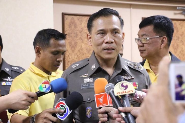 รองผบ.ตร.เตรียมเข้าสอบปากคำผู้รอดชีวิตเหตุฆ่ายกครัวกระบี่วันนี้