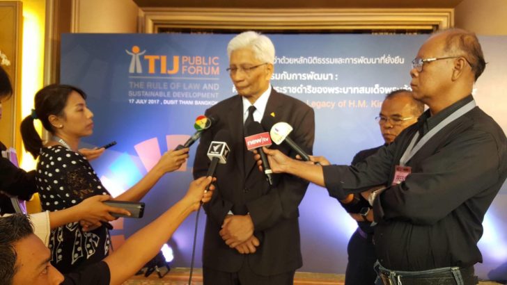 “สุวพันธุ์” งดออกความเห็น หลังมีชื่อถูกปรับ ครม.