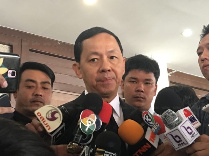 ป.ป.ช.ตั้งคณะสอบสินบนโรลส์-รอยซ์แล้ว พร้อมเร่งขอข้อมูลสหรัฐ