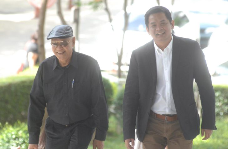 ศาลอุทธรณ์พิพากษาแก้คุก8เดือนไม่รอลงอาญา พล.ต.จำลอง-5 บิ๊กพธม. บุกทำเนียบปี’51 ทนายยื่นประกัน