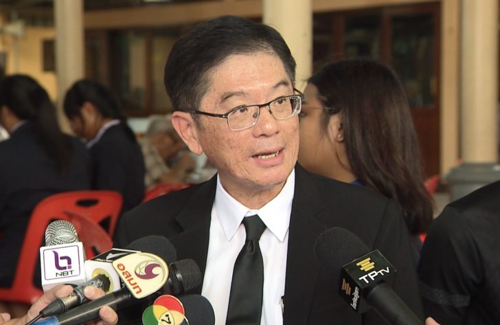 “เลขาฯศาลรธน.” ชี้เป็นดุลพินิจศาลฎีกา จะส่งคำร้อง “ยิ่งลักษณ์” ให้ศาลรธน. หรือไม่