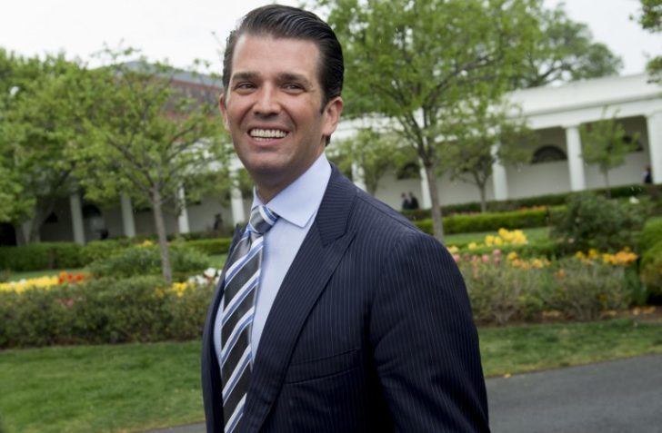 FILES-US-POLITICS-RUSSIA-DONALD TRUMP JR