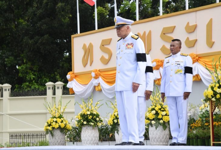 “พล.อ.เปรม” เป็นผู้แทนพระองค์พิธีปล่อยคาราวานจิตอาสา ทำกิจกรรมในพื้นที่กรุงเทพฯ