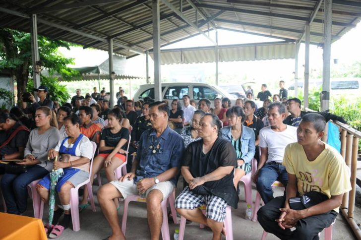 “กทม.” ให้ผู้บุกรุกฝั่งตรงข้ามสถานีหยุดรถไฟบางละมาด 39 หลังเร่งย้ายออก