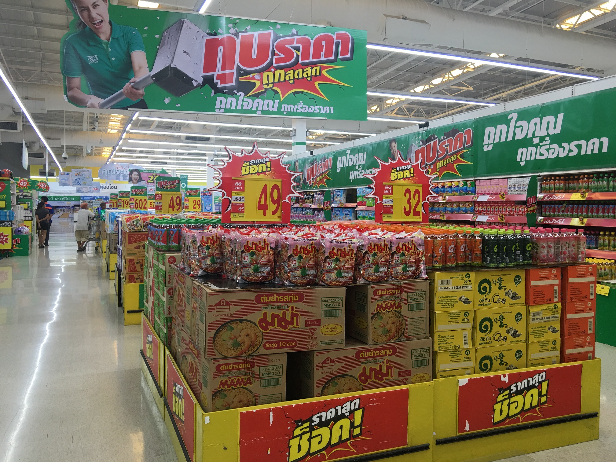 คอนซูเมอร์โปรดักต์ดิ้น! จัดหนัก…ฝ่าวิกฤตมู้ด