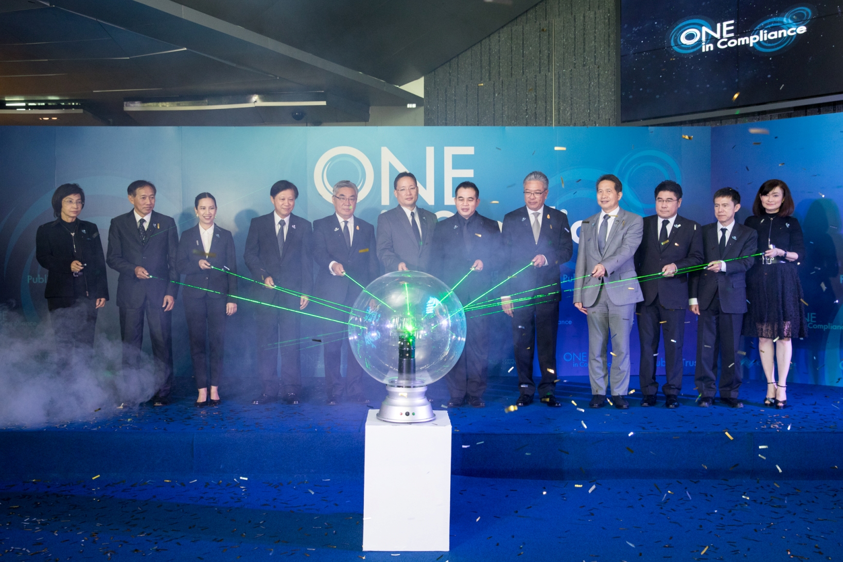 ธ.กรุงไทยเปิดโครงการ “KTB Compliance Champion” ร่วมต้านการทุจริตทุกรูปแบบ