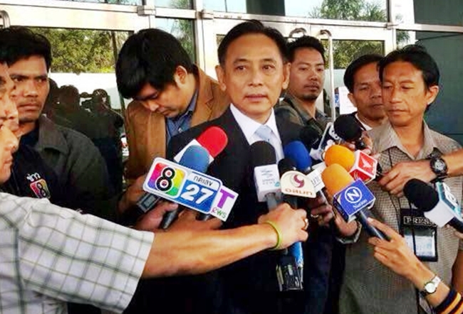 บุญทรงโวยอายัดบัญชีเมีย คสช.เชื่อ1สค.คุมได้ ทนายลุ้นศาลปค. ทุเลายึดทรัพย์ปู “พณ.”ขายข้าวต่อ แถลงโต้8โกดัง