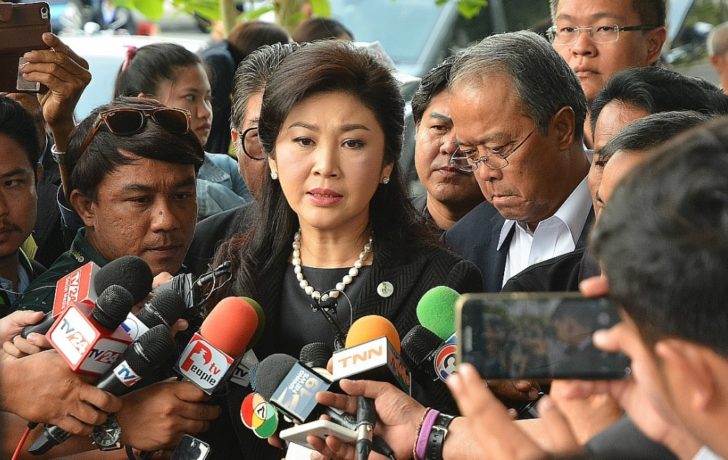 “ยิ่งลักษณ์” ลุ้นคำสั่งศาลปกครอง หลังทนายยื่นทุเลายึดทรัพย์ บังคับคดีจำนำข้าว