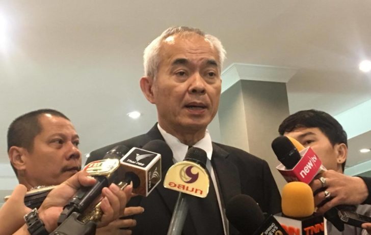 สนช. ยันรธน.ให้สิทธิ “ยิ่งลักษณ์” ยื่นอุทธรณ์คดีข้าว แจงกม.คดีการเมืองฯอยู่ขั้นตอนทูลเกล้าฯ