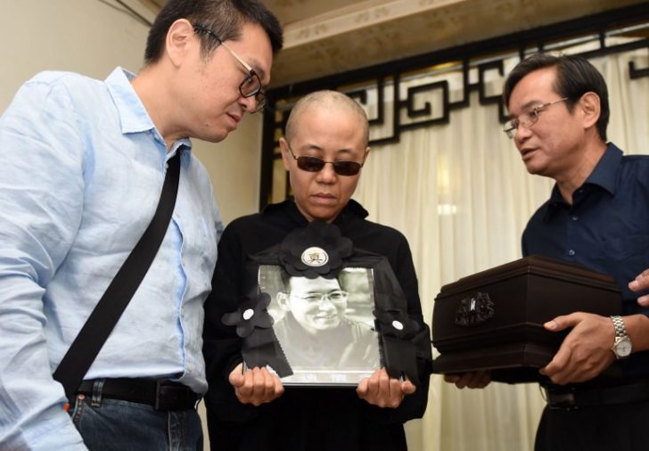 ภรรยา “หลิว เสี่ยวโป” ลี้ภัยสู่เยอรมนีแล้ว หลังทางการจีนยอมปล่อยตัว