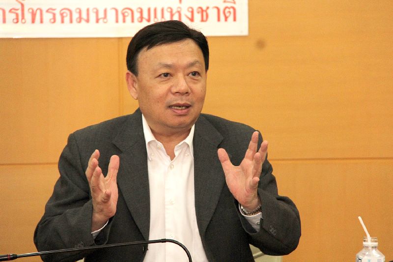 กสทช. หารือ “อสมท” เกณฑ์เรียกคืนคลื่น 2600 MHz ปักธงจัดประมูลใหม่สิ้นปีแน่นอน