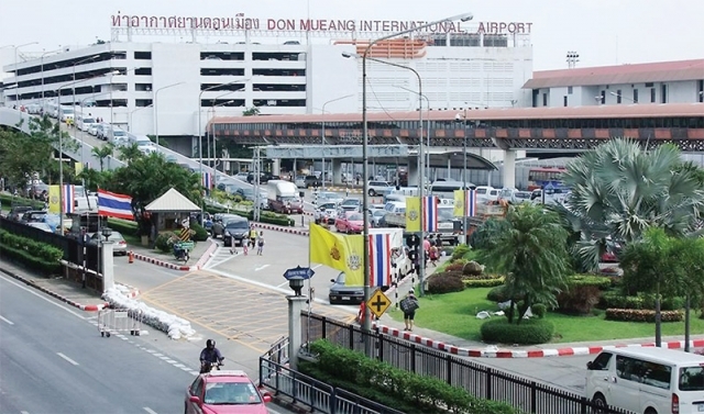 14270876771427123284l แนะใช้ 3 เส้นทางเข้าสนามบินดอนเมือง กรมทางหลวงทดลองปิดสะพาน3วัน เริ่ม 31 ก.ค.-2 ส.ค.นี้