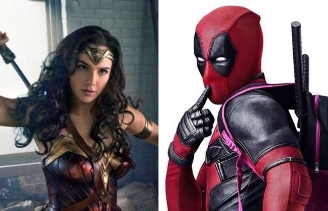 14685818691468581903l-horz ต่ำตมผสมมุ้งมิ้ง! Deadpool โพสต์ยินดี Wonder Woman ทำรายได้แซงตัวเองในสหรัฐฯ