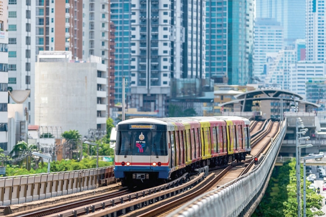 บีโอไอเสริม 5 โครงการ วงเงิน 1.28 แสนล้าน รถไฟฟ้า-โครงข่ายจราจร-โตโยต้าไฮบริด