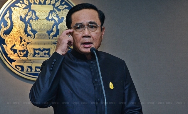 นายกฯ ปลื้มปชช.ตอบ 4 คำถามรับรู้มากขึ้น ชี้ไม่อยากพูดเยอะเดี๋ยวหาว่าคัดแต่ส่วนดีมาให้