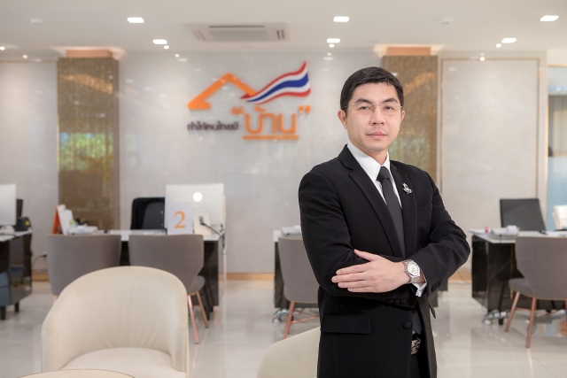 ธอส.ประกาศ 2 มาตรการช่วยเหลือผู้ประสบอุทกภัย จ.สกลนคร ลดดอกเบี้ย/เงินงวด