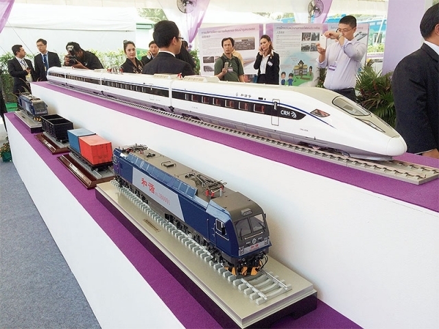 ครม.ไฟเขียวโครงการรถไฟความเร็วสูงกรุงเทพ-โคราช 1.79 แสนล้าน