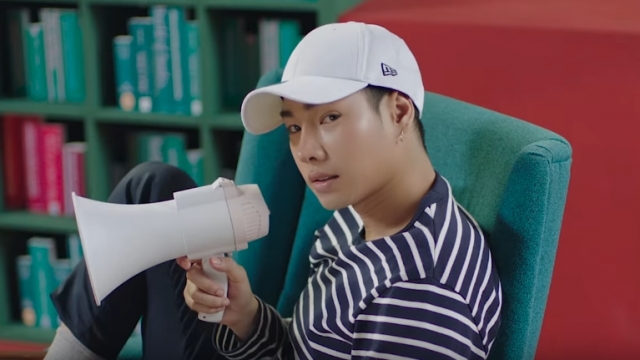 มาแล้ว! ตัวอย่าง “โทษที่เอาแต่ใจ (Sorry)” ซิงเกิลใหม่จาก “เป๊ก ผลิตโชค” (คลิป)