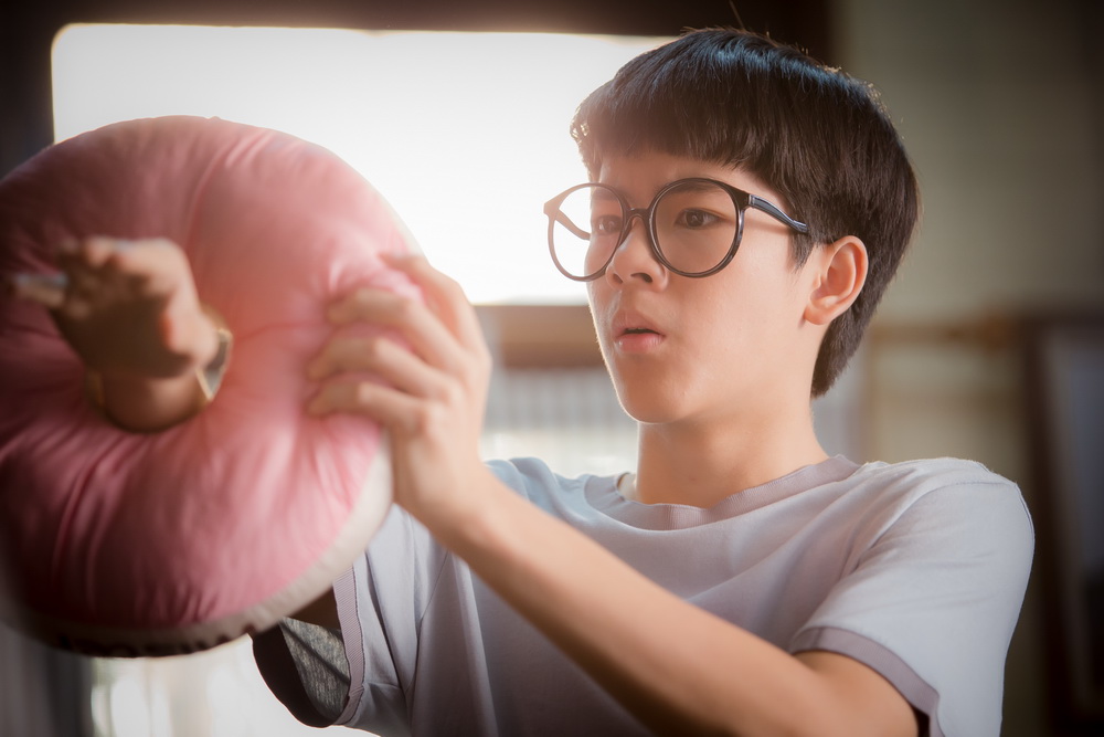 “สหมงคลฟิล์ม” เปิดซิง “ยอร์ช ยงศิลป์” ขึ้นแท่นพระเอกหนังเต็มตัว “15+ ไอคิวกระฉูด”
