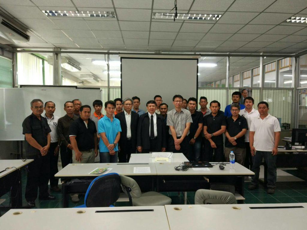 กระทรวงแรงงาน ฝึก “Automation Studio” เดินหน้าสู่ไทยแลนด์ 4.0