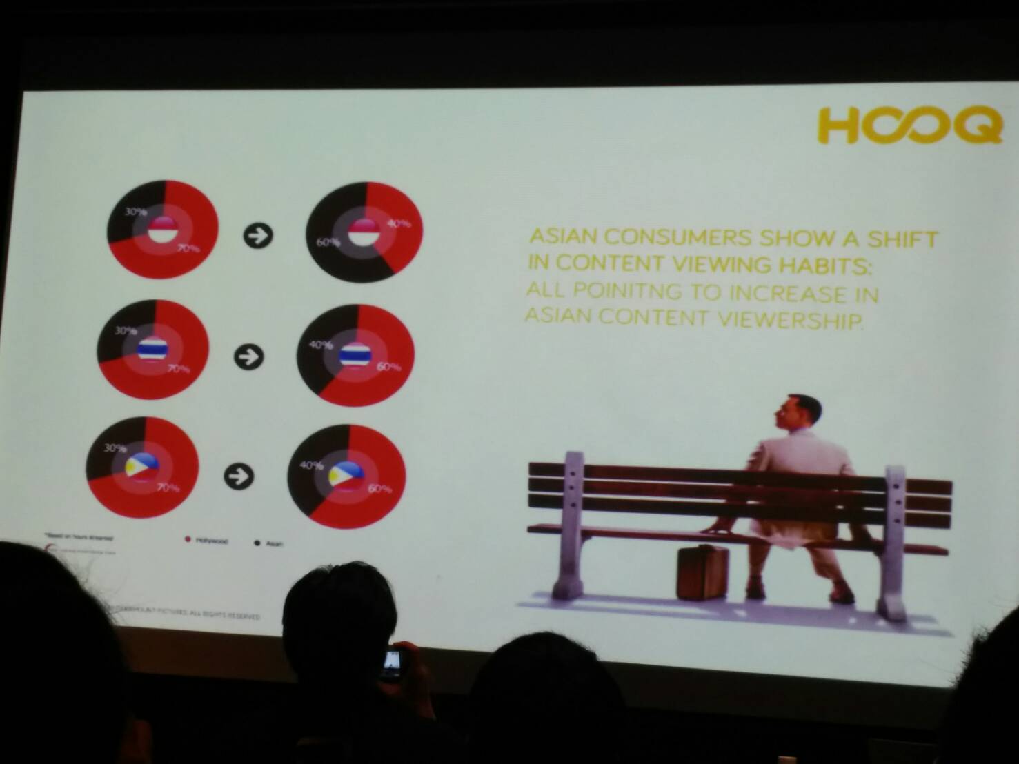 HOOQ เฟ้นหาผู้สร้างซีรี่ส์หน้าใหม่ชิงรางวัล 1 ล้านบาท พร้อมทุนผลิตเพื่อออกอากาศจริง