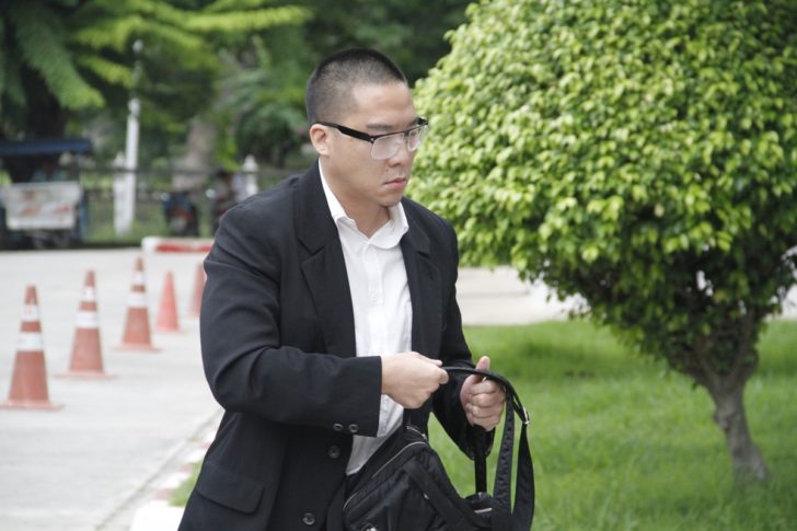 ศาลสั่งจำคุก 2 ปี 6 เดือน “เจนภพ” คดีซิ่งเบนซ์ชนนิสิต ป.โทดับ 2 ศพ