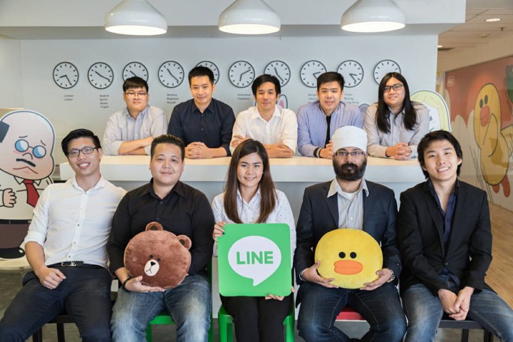 LINE ประเทศไทยย้ำ พร้อมลงทุนซื้อกิจการเพิ่มเพื่อบริการที่ดีที่สุดให้ลูกค้าชาวไทย