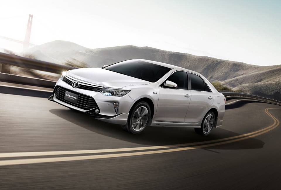 CAMRY 2.0G Extremo สปอร์ตหรูไม่ซ้ำใคร