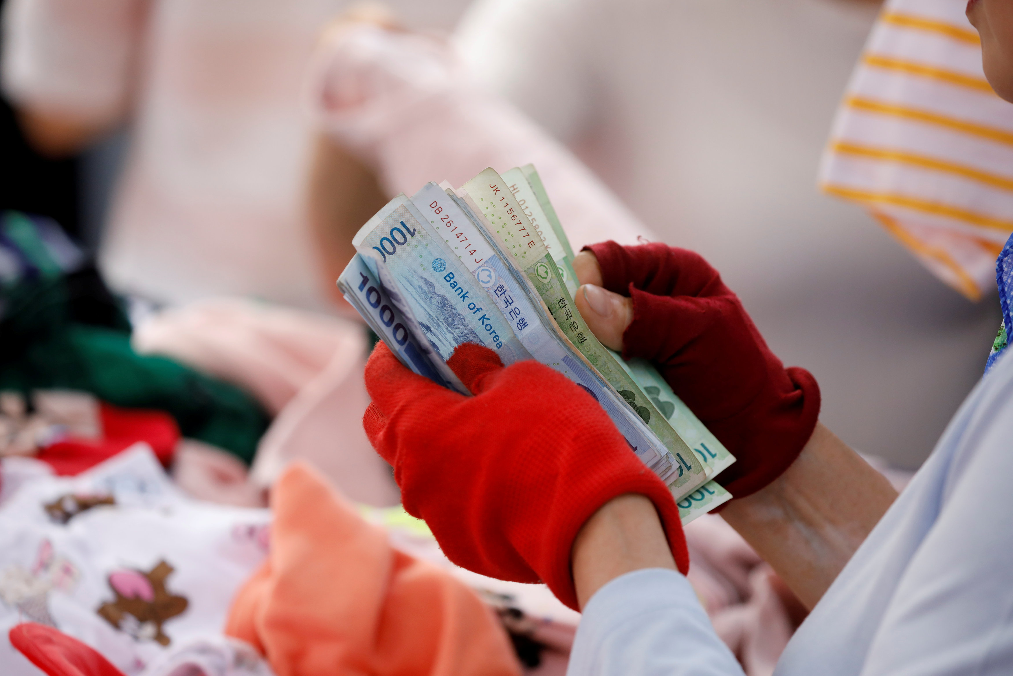 รัฐบาลเกาหลีใต้ พิจารณาแผนขึ้นภาษีคนรวย-บริษัทใหญ่สัปดาห์หน้า