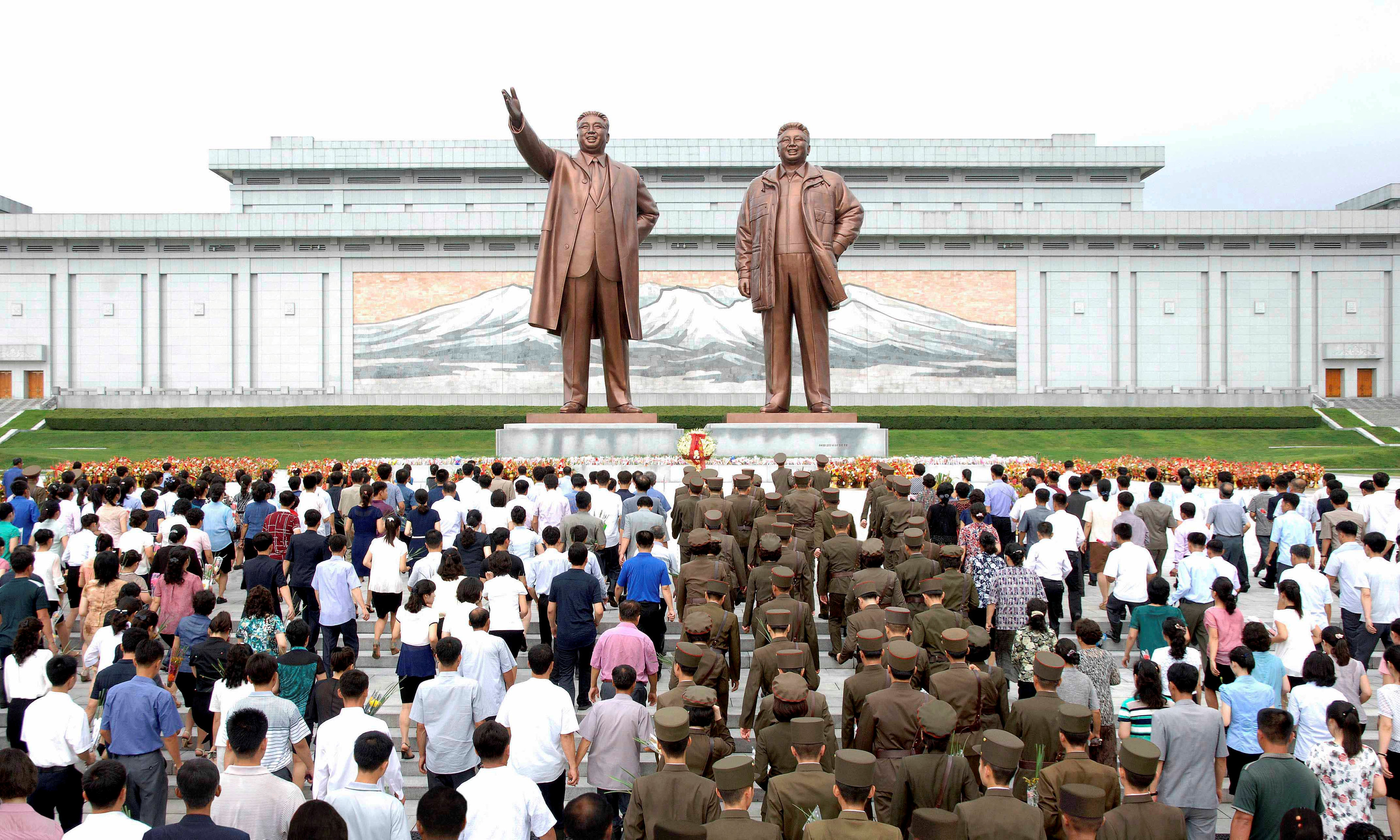 บริษัททัวร์เผยสหรัฐเตรียมประกาศห้ามพลเมืองมะกันเดินทางไปยังเกาหลีเหนือ 27 ก.ค.นี้