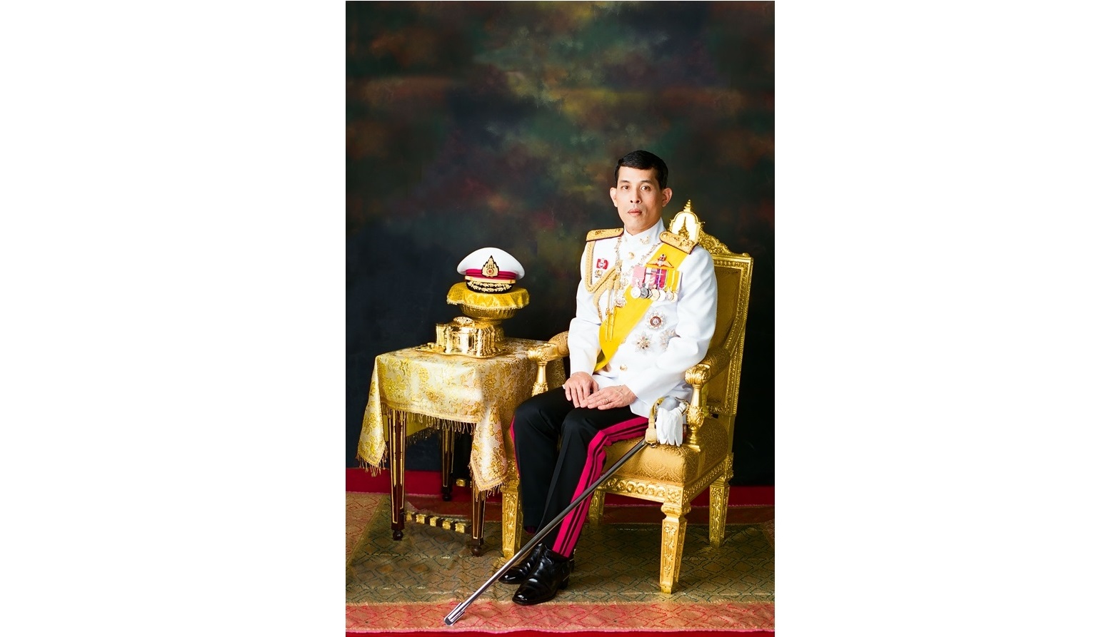 เฉลิมพระชนมพรรษา 65 พรรษา พระบารมีปกเกล้า ไพร่ฟ้าสุขเกษม