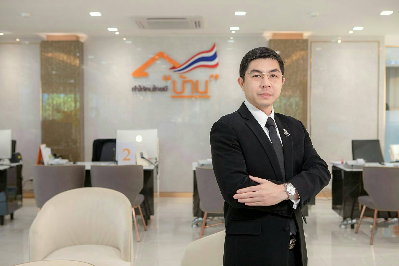 ธอส.จัดแคมเปญพิเศษครึ่งปีหลัง เอาใจลูกค้าซื้อทรัพย์NPA ผ่อนดาวน์ดอกเบี้ย0% ให้โอกาสคนไทย