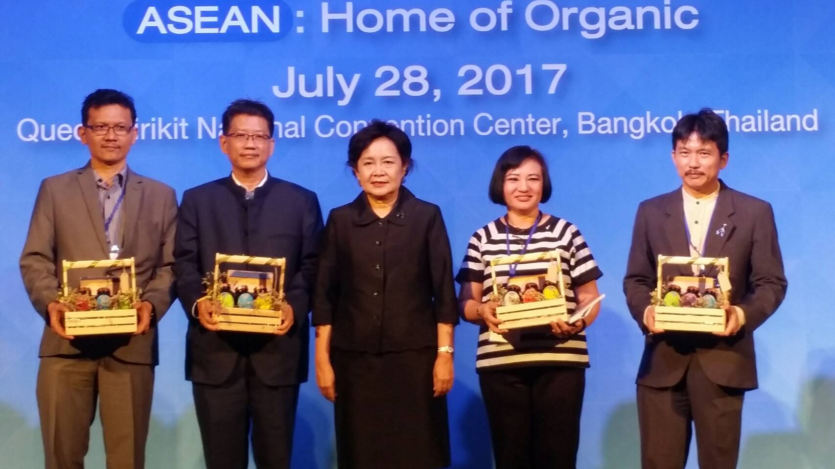 มาเลย์เเชมป์ตลาด “เกษตรอินทรีย์อาเซียน” ไทยตามหลัง ดัน “ข้าวหอมมะลิออแกนิก” ส่งออกยุโรป