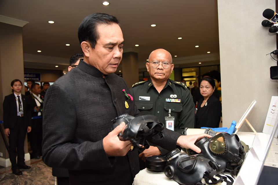 บิ๊กตู่สั่งทำบัญชีความต้องการใช้ยาง-ปธ.การยางเตือนนักการเมืองอย่าปลุกระดมกดดันรบ.