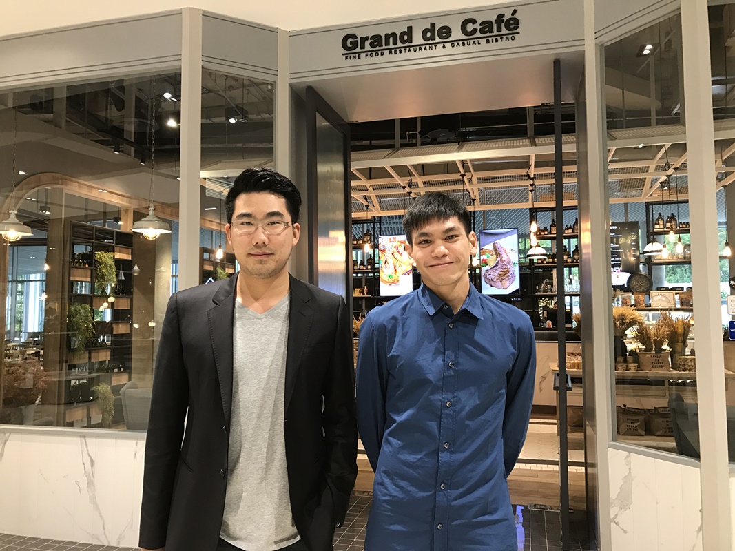 “พีระพล ทยานุวัฒน์-ภูมิระวี ใจดี” ลูกไม้คนละต้นบนถนนธุรกิจอาหาร